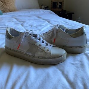 Golden Goose HI STAR Sneakers